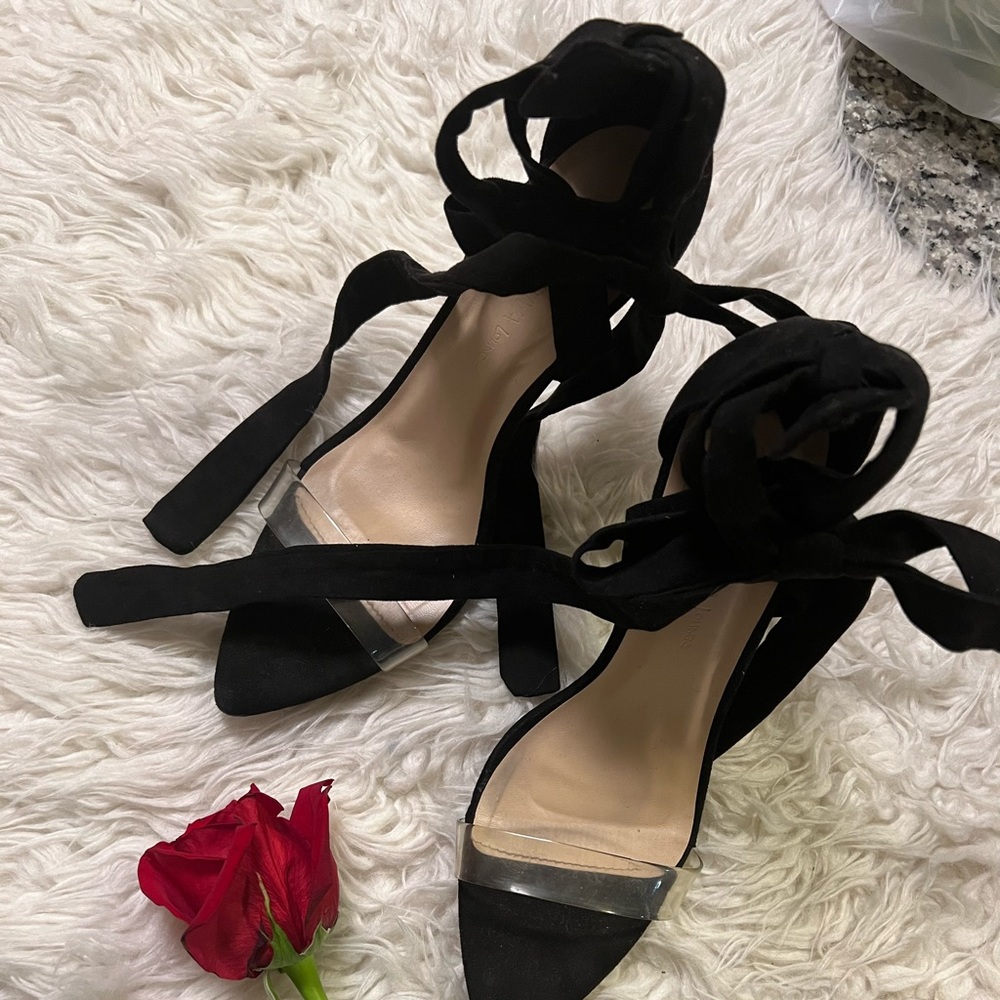 Wrap Stilettos